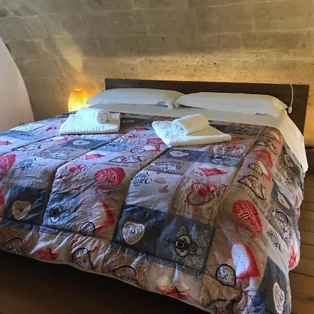Apartment La Bomboniera Nei Sassi Matera