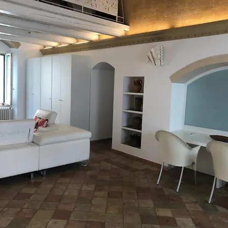 La Bomboniera Nei Sassi Apartment *