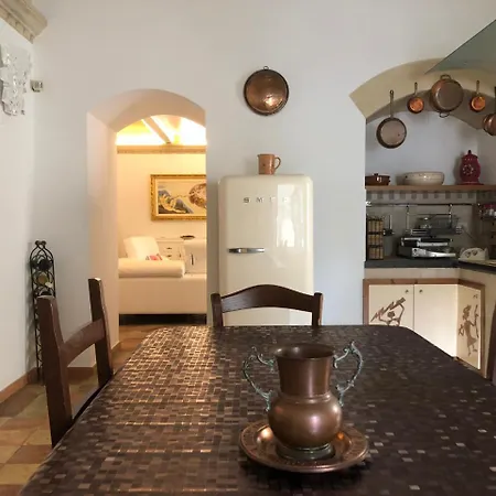 Appartamento La Bomboniera Nei Sassi Matera
