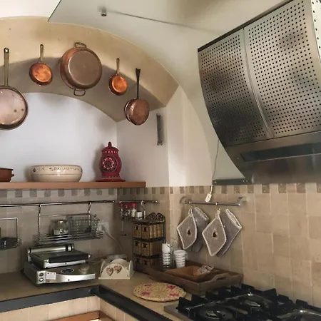 La Bomboniera Nei Sassi Apartment