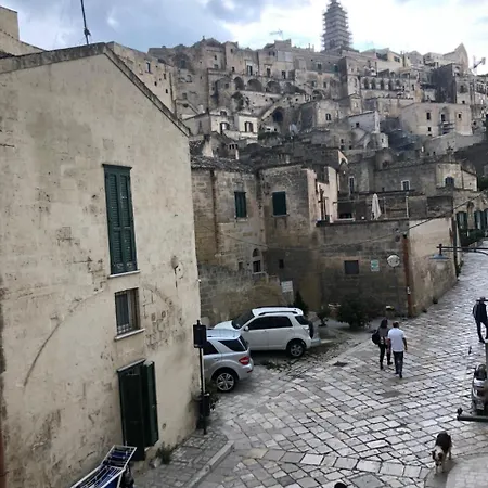 La Bomboniera Nei Sassi