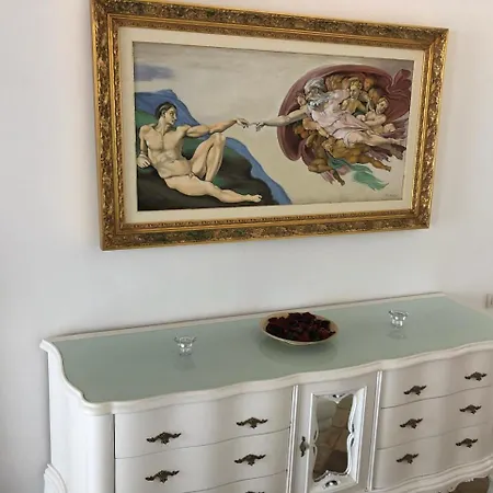 La Bomboniera Nei Sassi Apartment *
