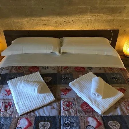 La Bomboniera Nei Sassi Appartamento Matera