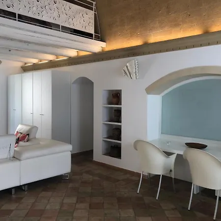 La Bomboniera Nei Sassi Apartment *