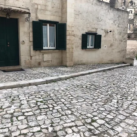 La Bomboniera Nei Sassi Appartamento *