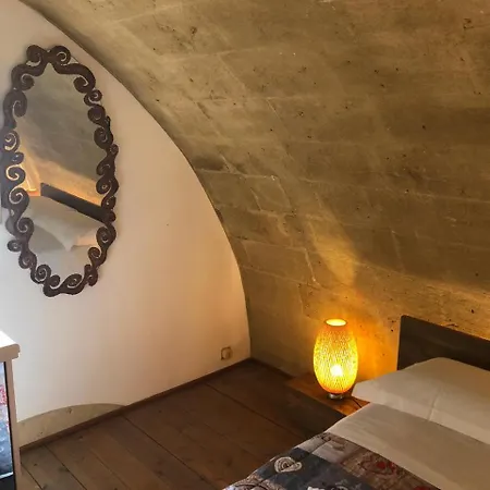 La Bomboniera Nei Sassi Appartamento Matera