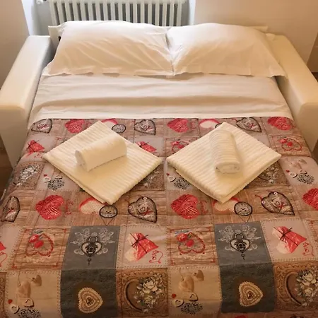 Appartamento La Bomboniera Nei Sassi Matera
