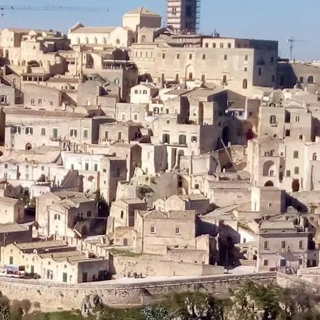 La Bomboniera Nei Sassi Matera