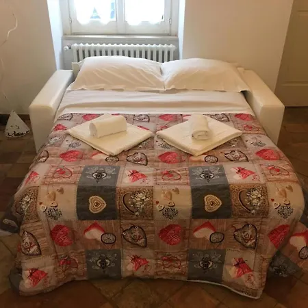 Appartamento La Bomboniera Nei Sassi Matera